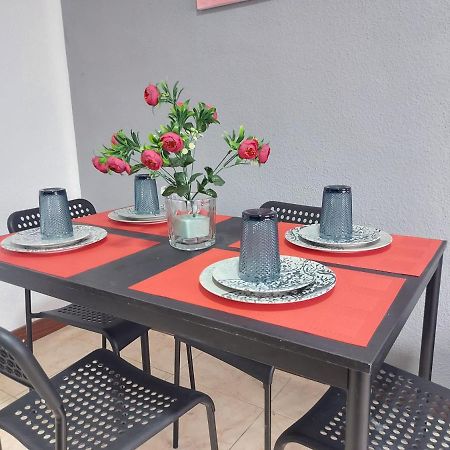 Madrid Apartament Luaran gambar