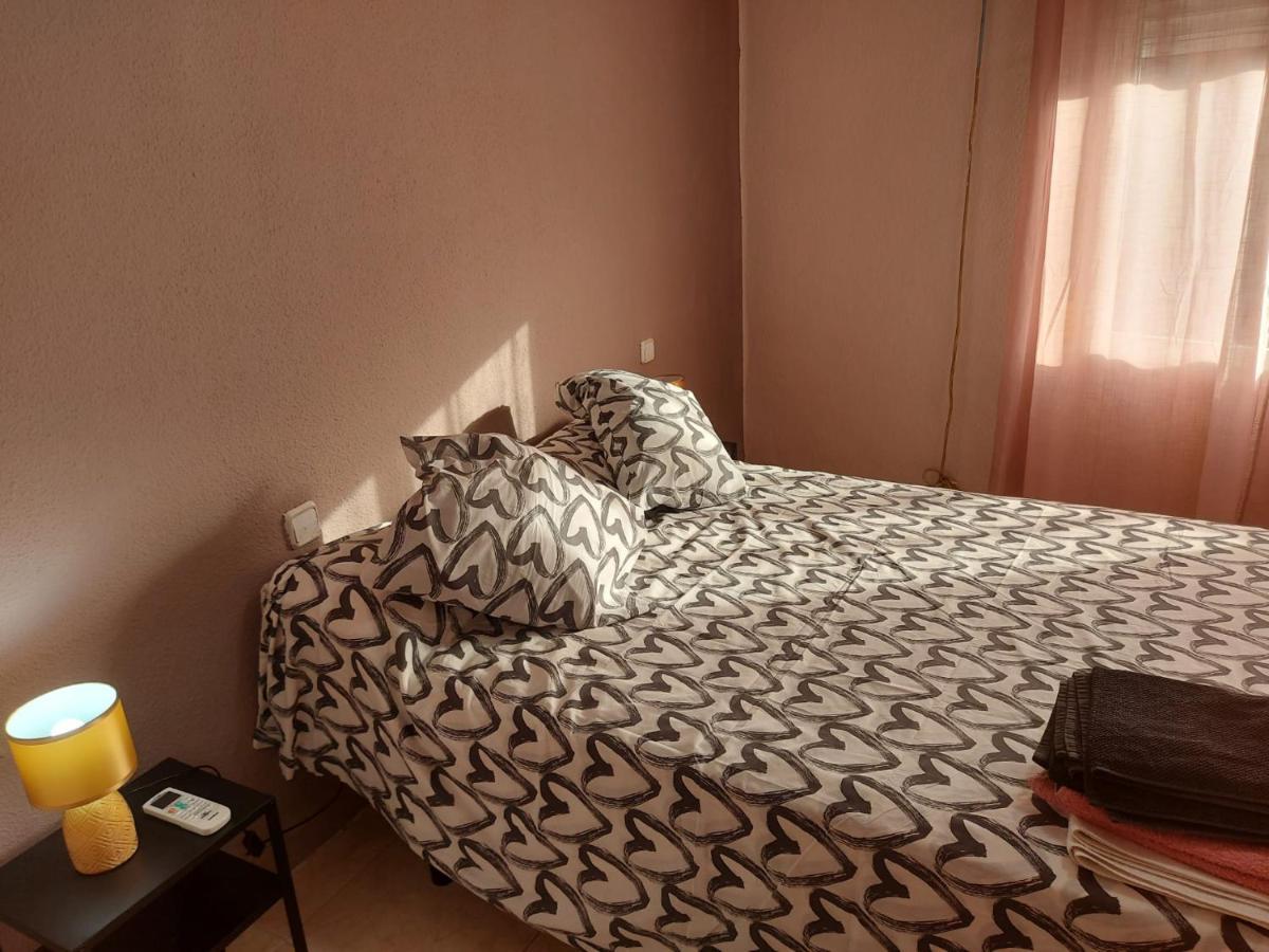 Madrid Apartament Luaran gambar
