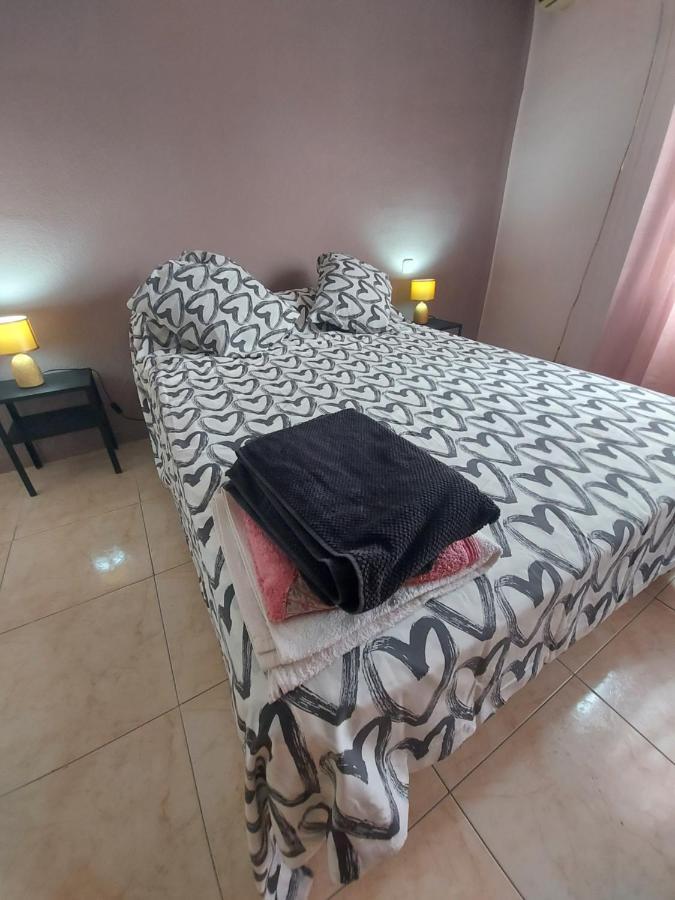 Madrid Apartament Luaran gambar