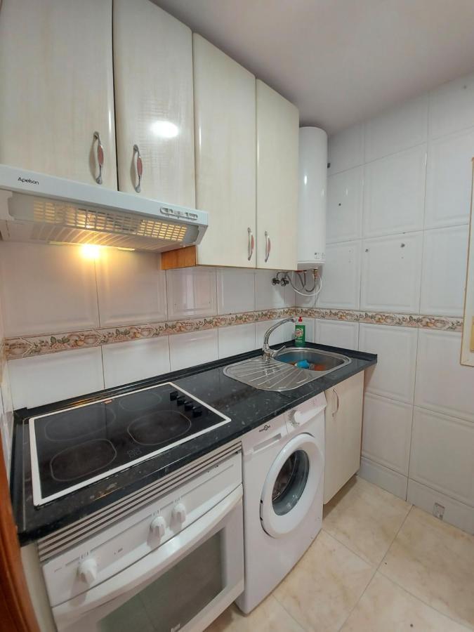 Madrid Apartament Luaran gambar