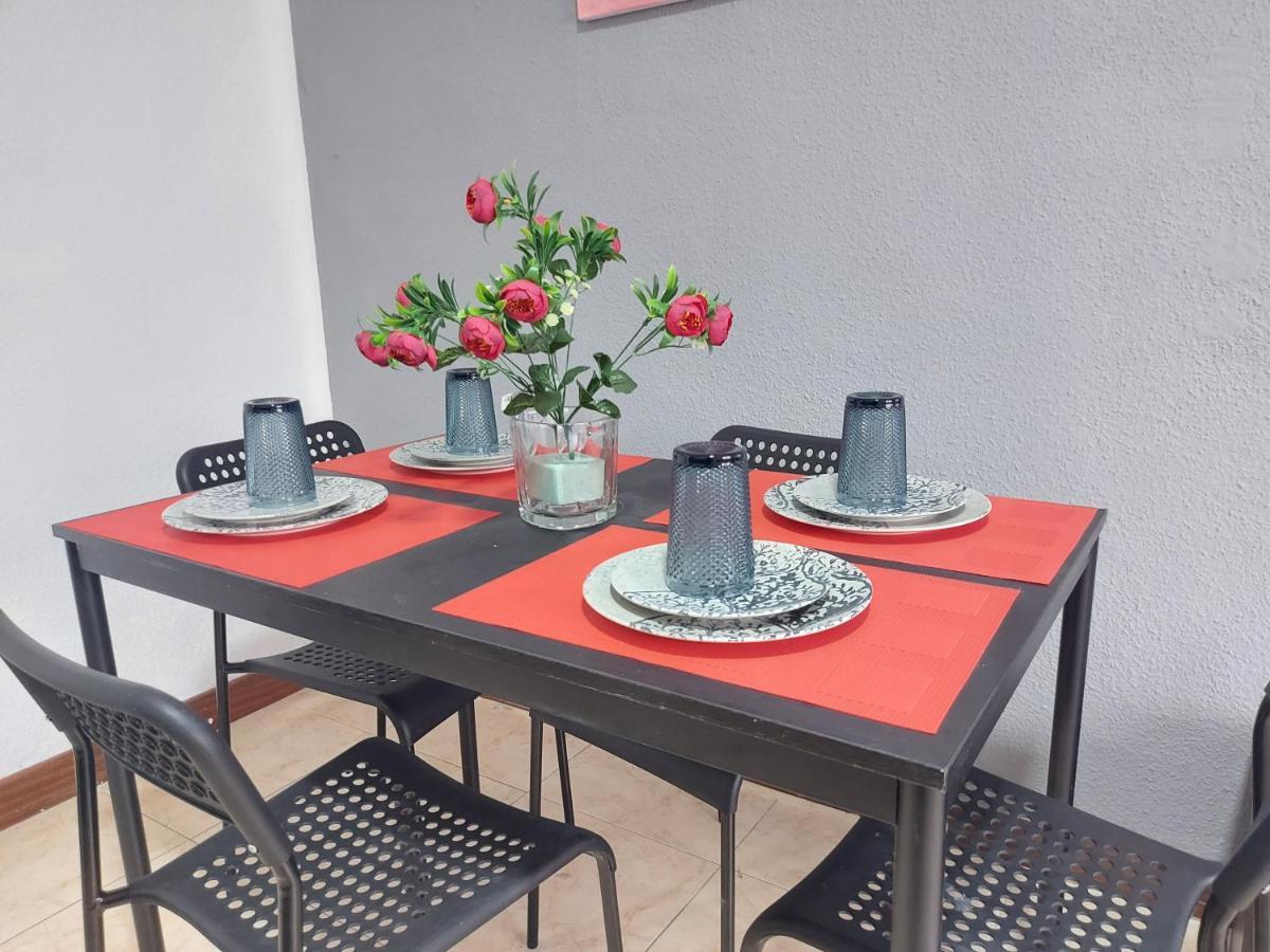 Madrid Apartament Luaran gambar