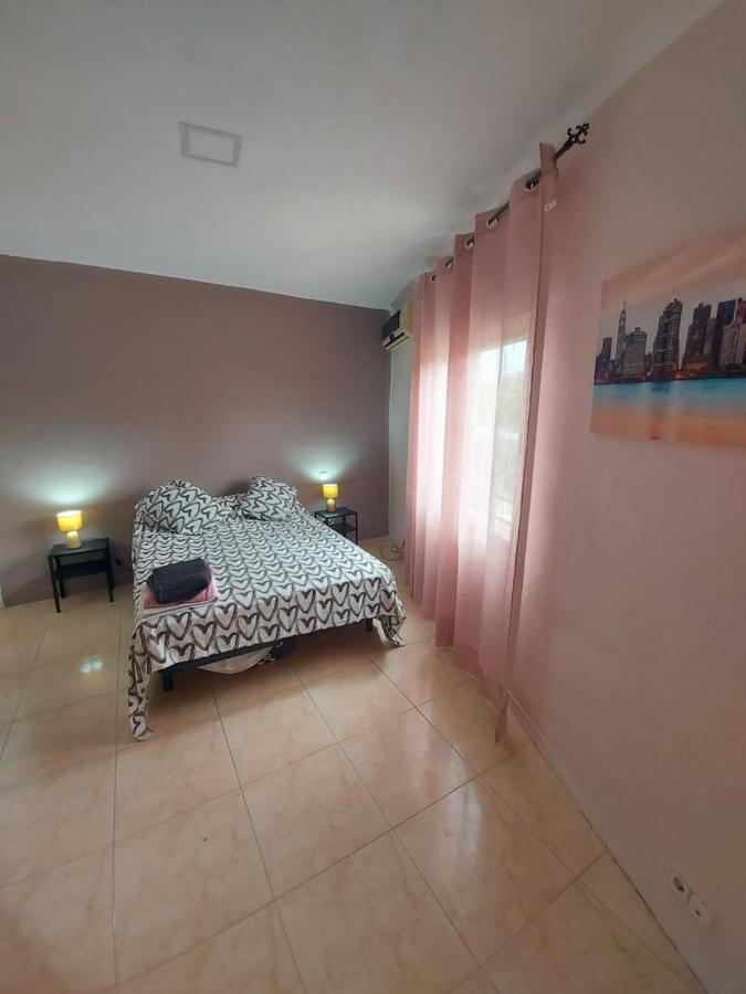 Madrid Apartament Luaran gambar