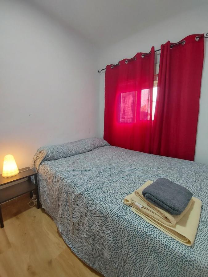 Madrid Apartament Luaran gambar